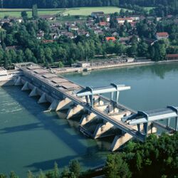 Rheinkraftwerk Säckingen AG (RKS AG)
