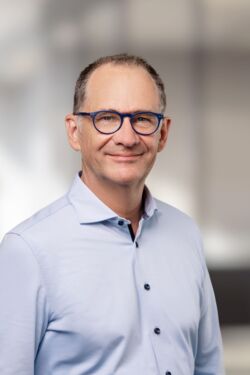 Andreas Hurt, Head of Professional Services & Sales, Mitglied der Geschäftsleitung, Betriebswirt (VWA), STEP Computer- und Datentechnik GmbH