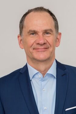 Andreas Hurt, Head of Professional Services & Sales, Mitglied der Geschäftsleitung, Betriebswirt (VWA), STEP Computer- und Datentechnik GmbH